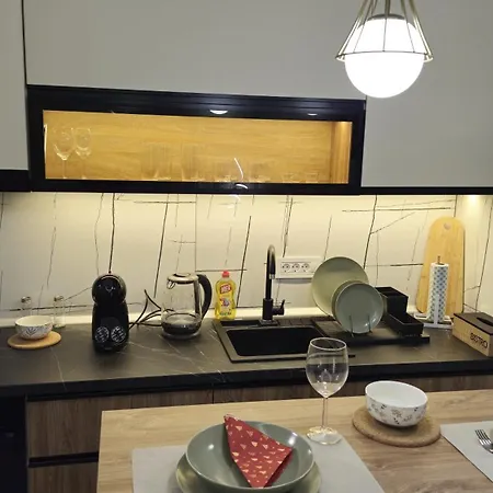 Daire Virtus Centar Vrnjačka Banja