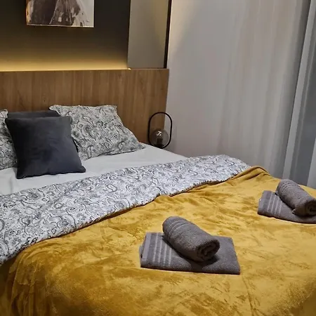 Daire Virtus Centar Vrnjačka Banja