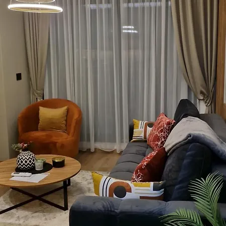 Virtus Centar Daire Vrnjačka Banja