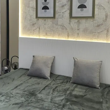 Virtus Centar Apartment *