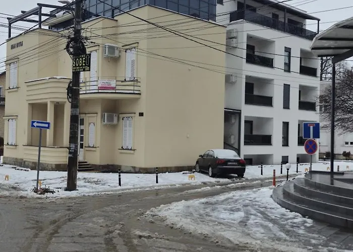 Virtus Centar Apartman Vrnjačka Banja