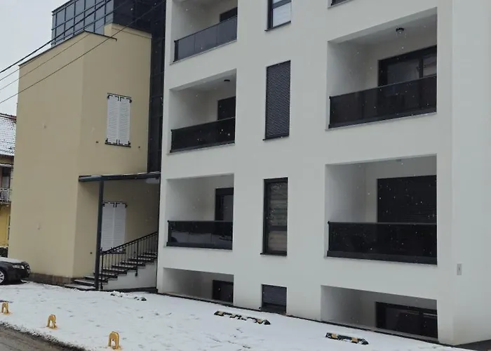 Virtus Centar Apartman *