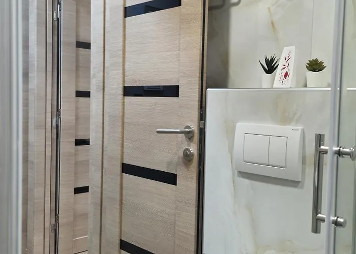 Apartman Virtus Centar