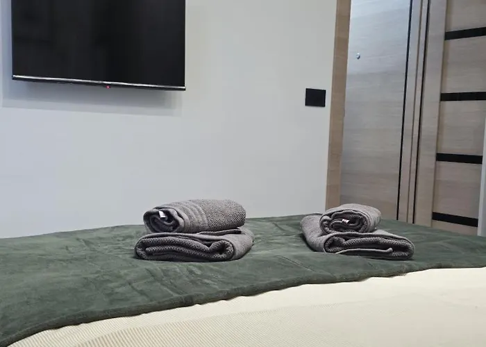 Apartman Virtus Centar *