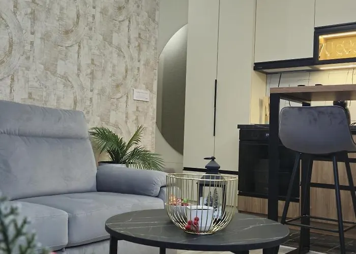 Apartman Virtus Centar