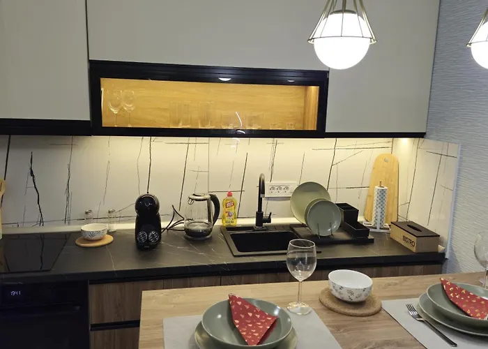 Apartman Virtus Centar Vrnjačka Banja