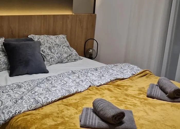 Apartman Virtus Centar Vrnjačka Banja