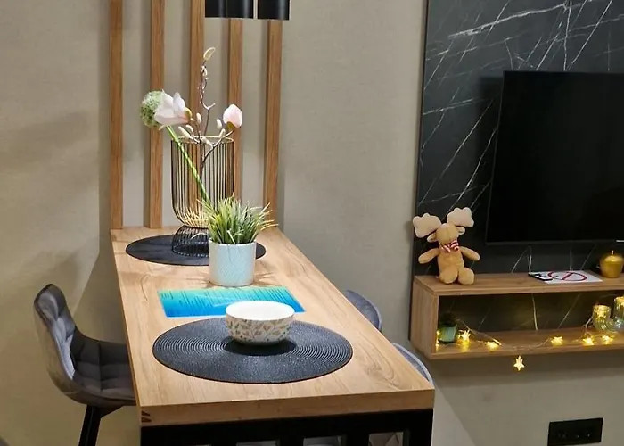 Apartman Virtus Centar *