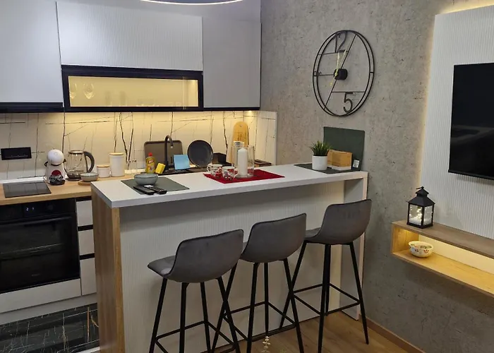 Apartman Virtus Centar Vrnjačka Banja